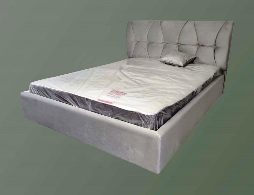 Кровать в мягкой обивке ГАЛАНТ NBB с подъемным механизмом № 6