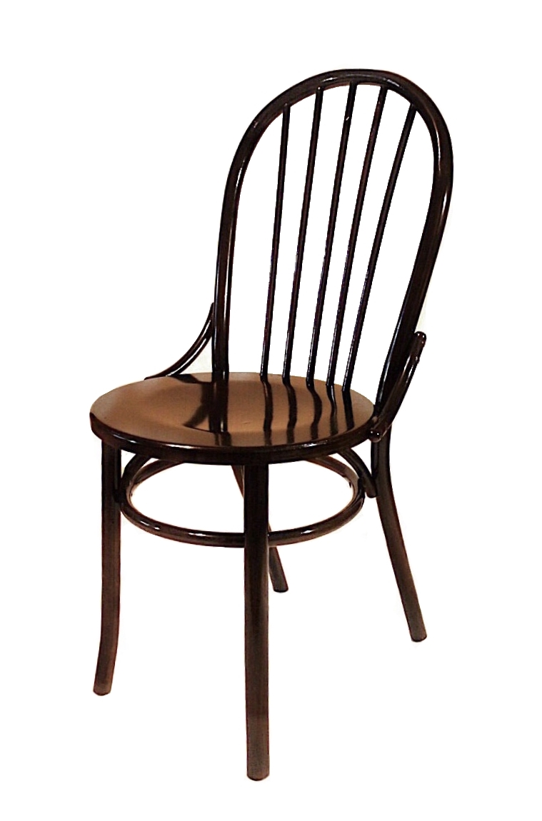 Венский деревянный стул Дублин